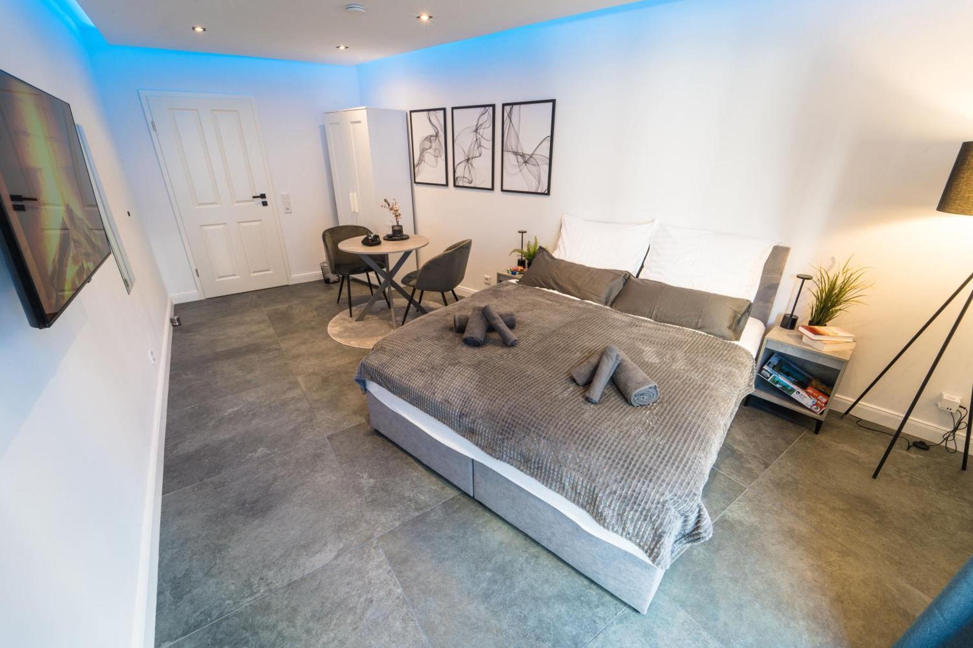 Uferzauber, An Der Schlachte, Innenstadt, Appartement BRE