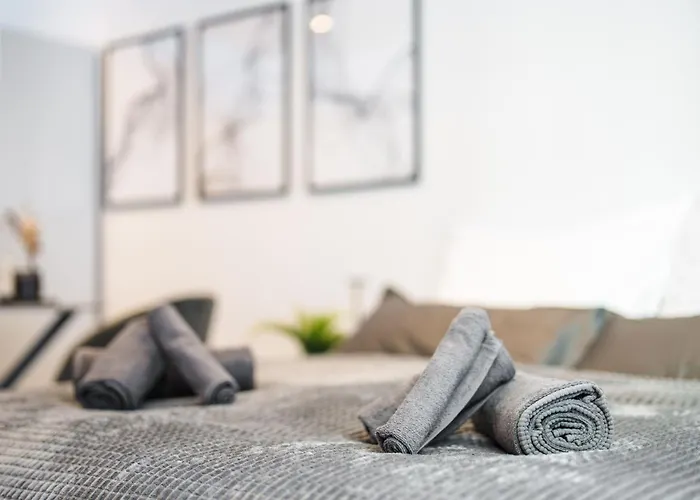 Uferzauber, Wohnung An Der Schlachte, Innenstadt, Bremen
