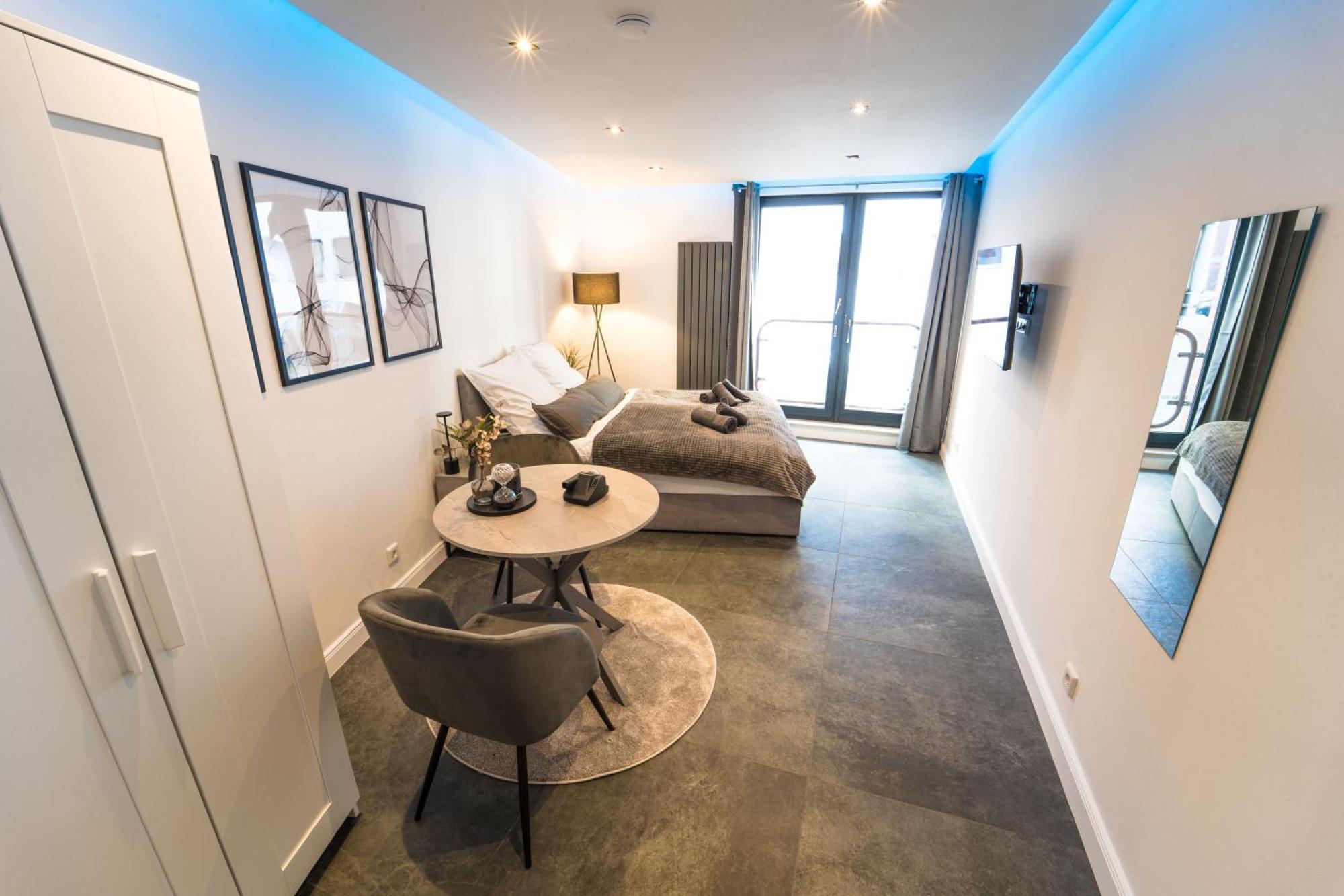 Apartment Uferzauber, An Der Schlachte, Innenstadt, *