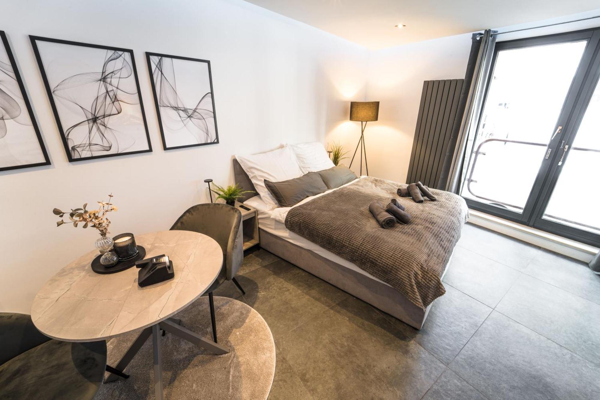 Uferzauber, An Der Schlachte, Innenstadt, Apartment *